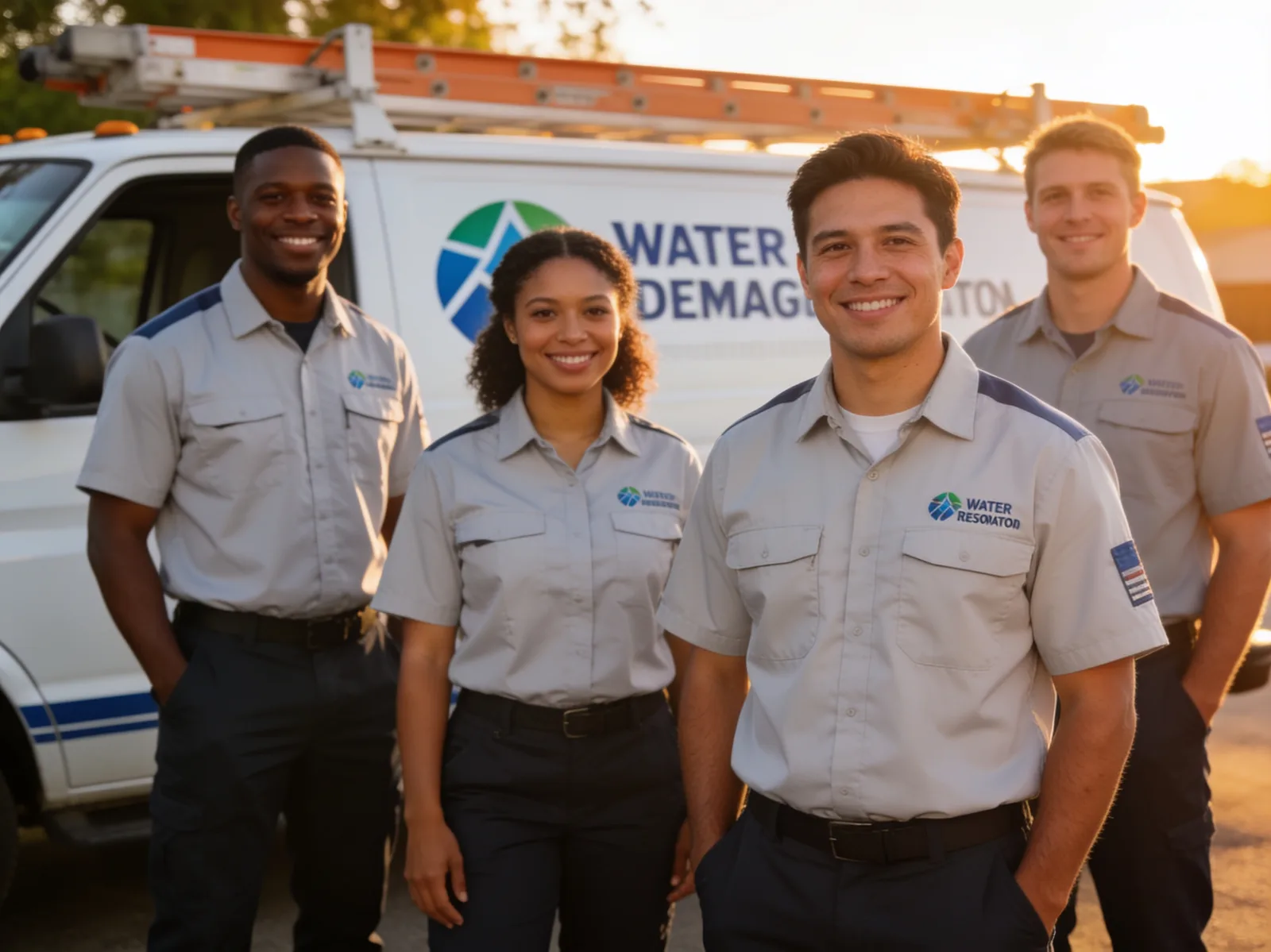 Water Damage Restoration company in Sturgeon, PA